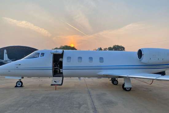 learjet50